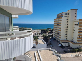 Apartamento junto a Praia com piscina.
